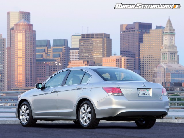 Honda Honda Accord 2008 Standard Picture #15 Honda Honda Accord 2008 Standard Picture #15